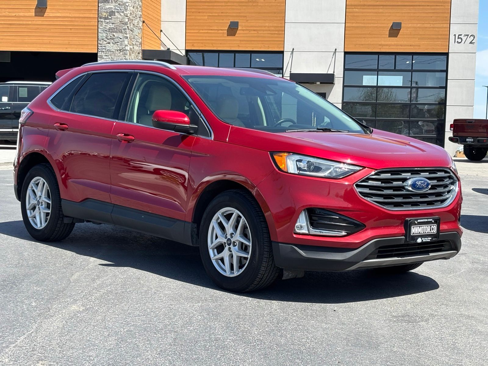 2021 Ford Edge SEL