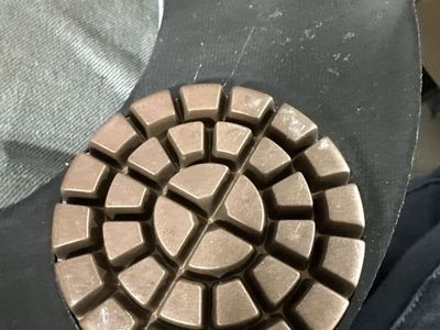 New Superabrasive Lavina 13" HD Copper Hybrid Rings 2x50, 2x400 Wet 2x800, 2x200
