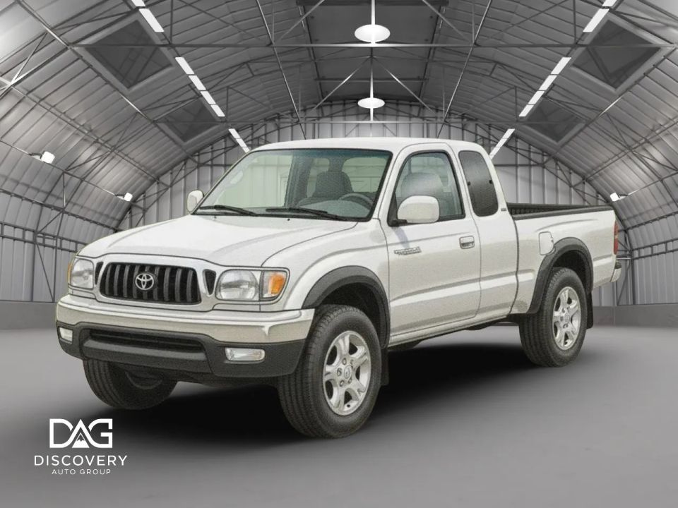 2001 Toyota Tacoma V6