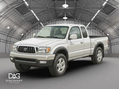 2001 Toyota Tacoma V6