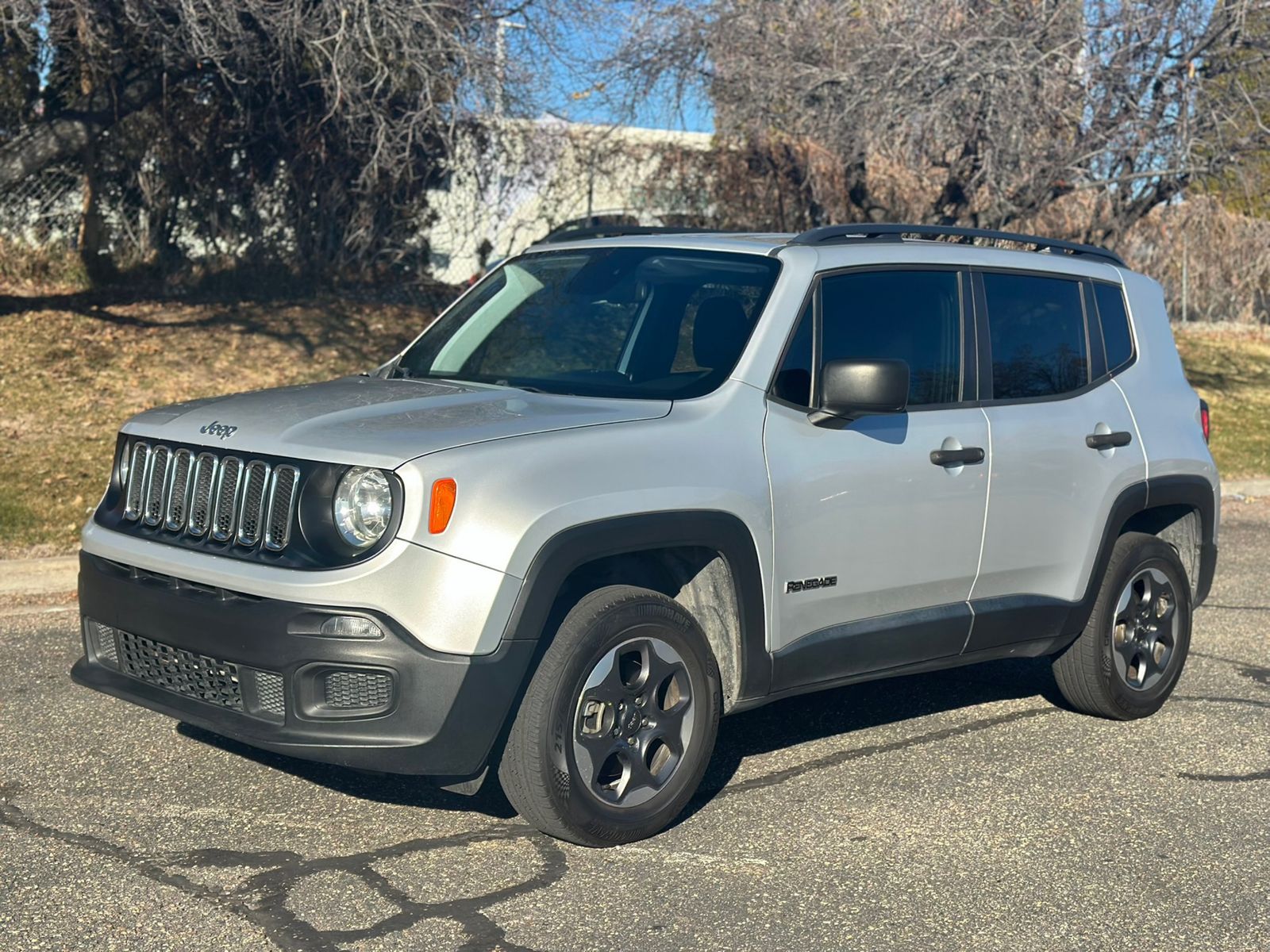 2018 Jeep Renegade Sport