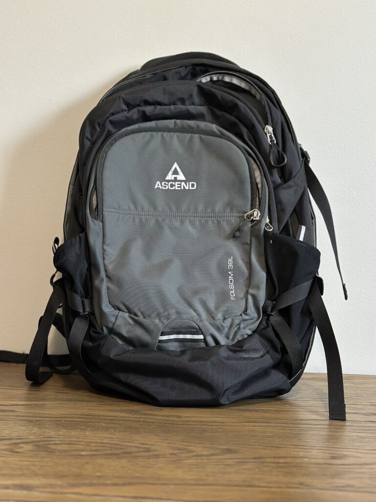 Ascend Folsom 39L Daypack
