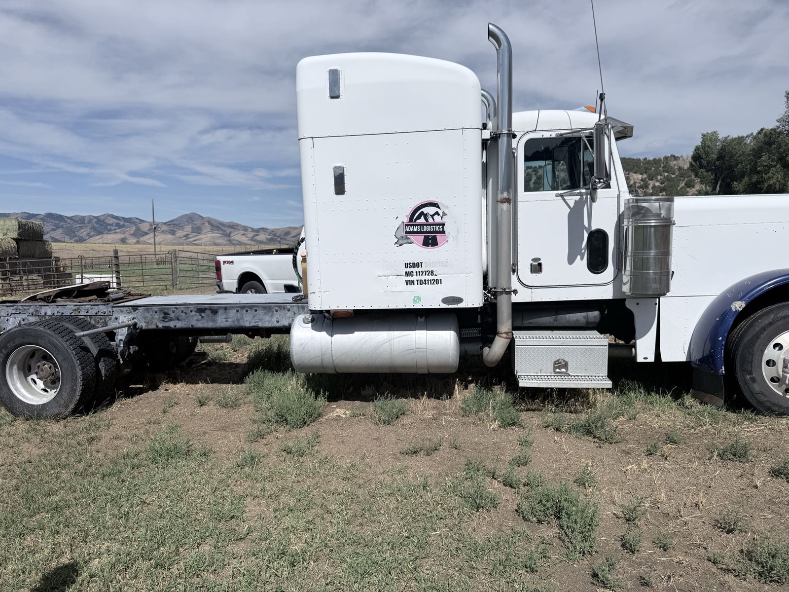 1996 Peterbilt 