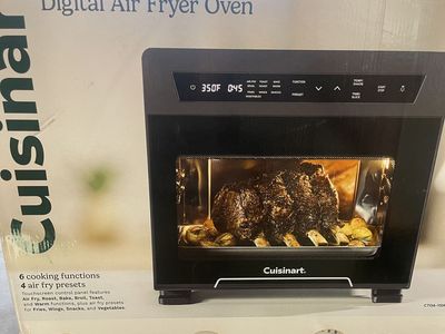 Cuisinart Extra-Large 26L 10-in-1 Digital Air Fryer Oven