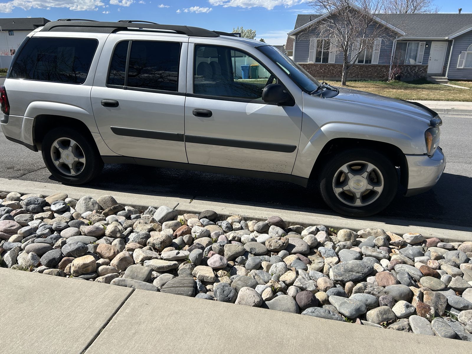 2005 Chevrolet TrailBlazer EXT LT