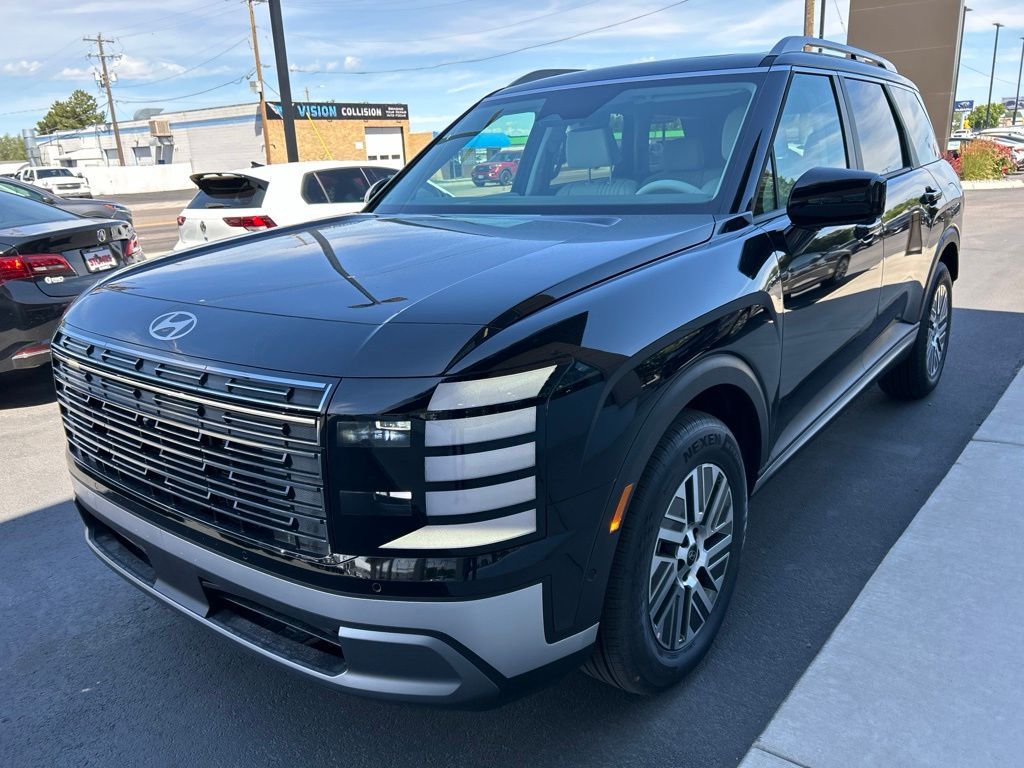 2026 Hyundai PALISADE Hybrid SEL Premium