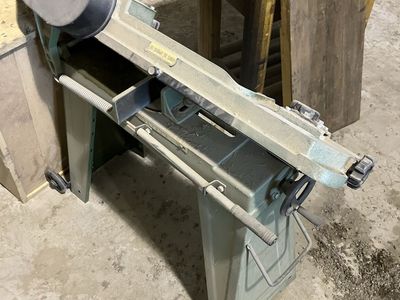 Automatic Horizontal band saw