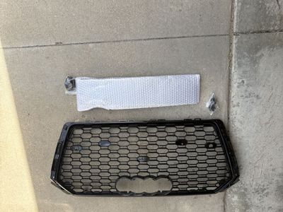2017-2019 Audi S4/A4 Front Grill