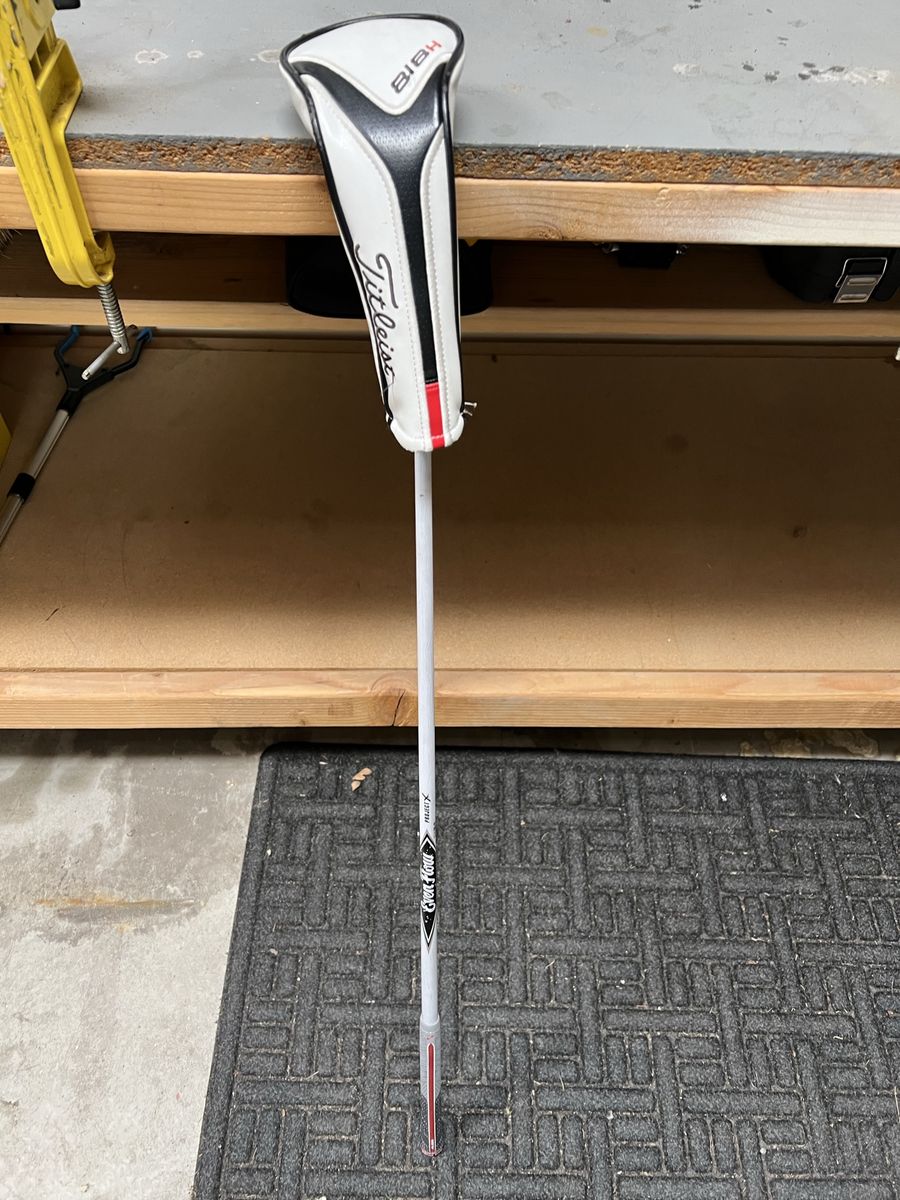 Titleist H1 Hybrid - 19 degree