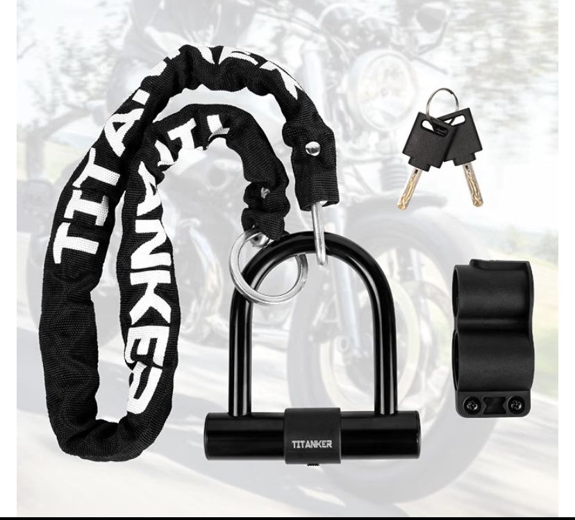 Motorcycle Chain