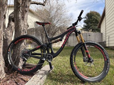 2018 Pivot Switchblade Pro XO1