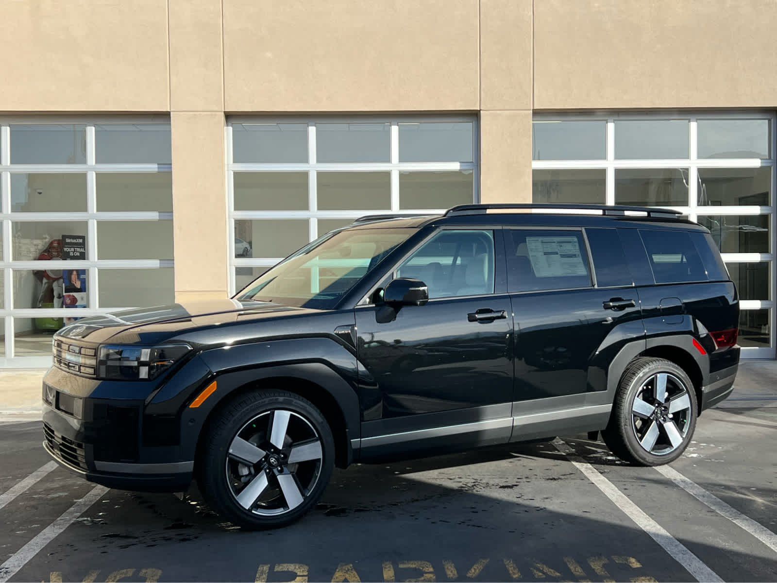 2026 Hyundai Santa Fe Hybrid Limited