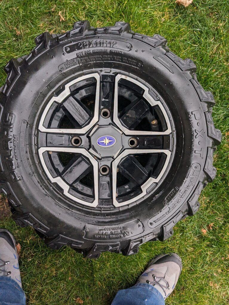 tire utv