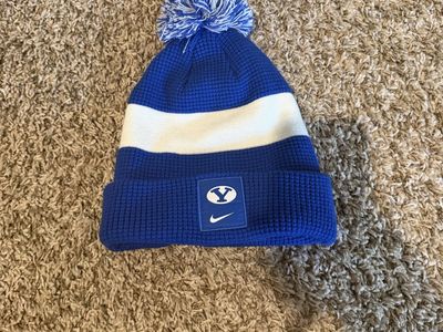 BYU Baseball Team Issue Gear