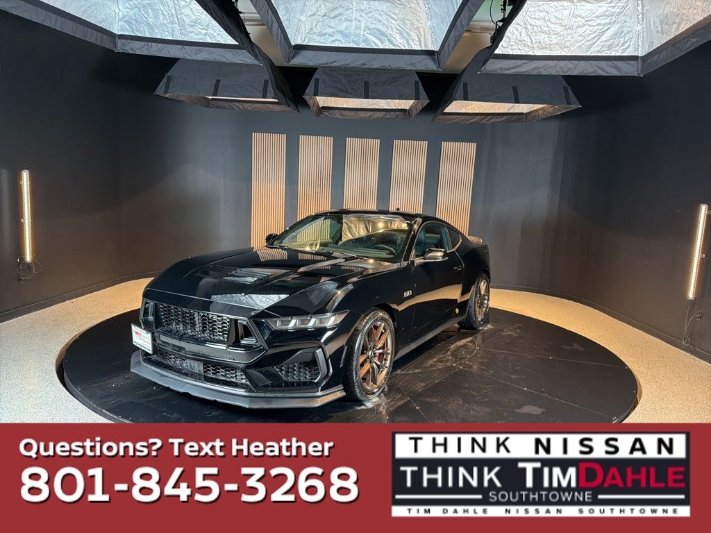 2024 Ford Mustang GT Premium