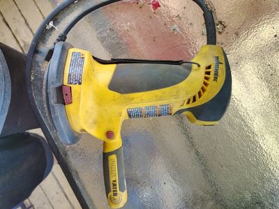 Wagner Paint Eater Model 0282180 Disc Sander/Paint Remover 3.2 Amp 4.5" Disc