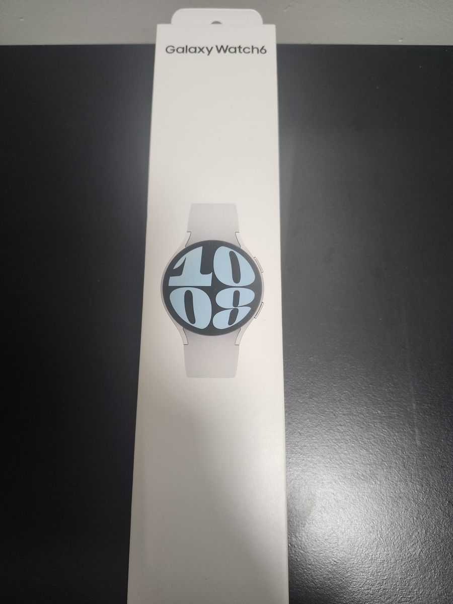 GALAXY WATCH 6 NEW UNOPENED