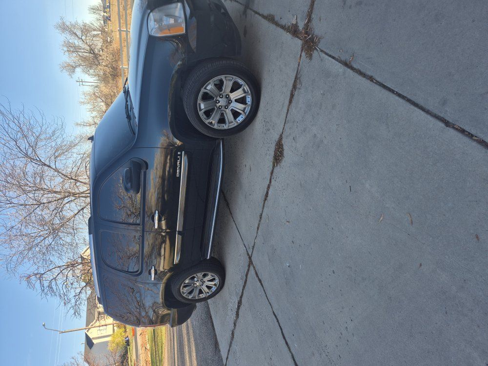 07 gmc yukon denali