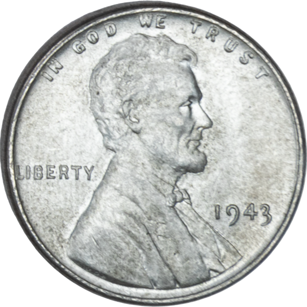 Steel penny