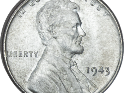 Steel penny