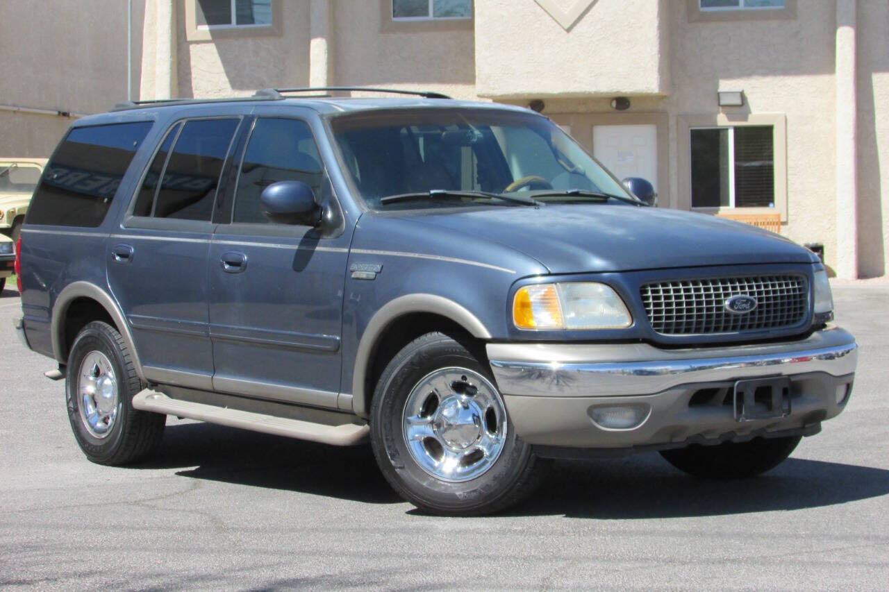 2000 FORD EXPEDITION Eddie Bauer