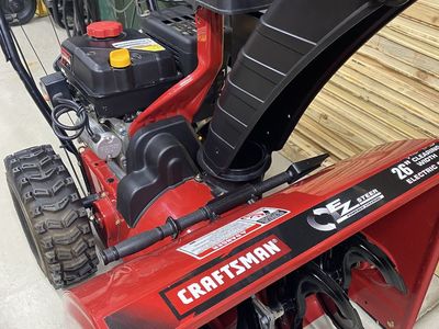 Craftsman Snowblower