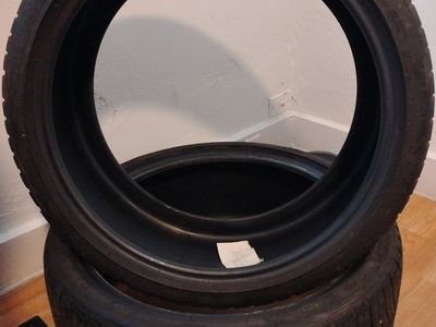 2️ Michelin 245/35 R20