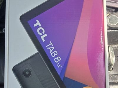 New TCL Tab 8 LE Tablet