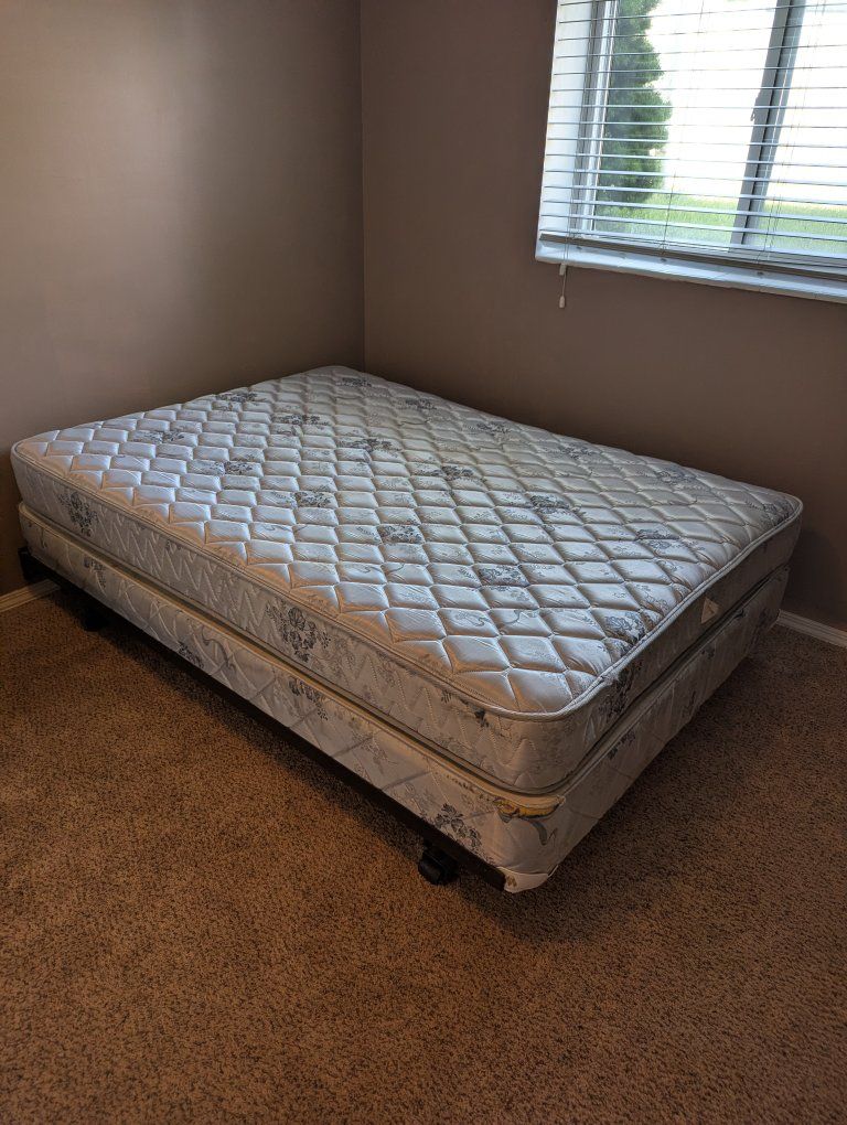 FREE Double Bed