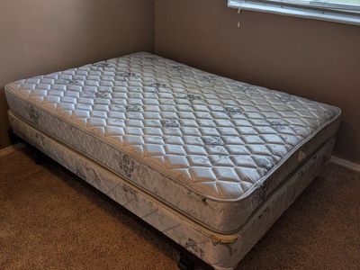 FREE Double Bed