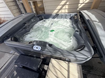 2025 Denali Select Hot Tub