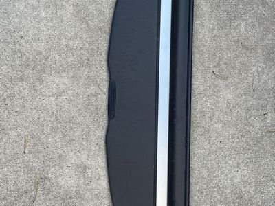 Subaru Outback cargo cover tonneau 2010 - 2014 Forth Generation - Nice!