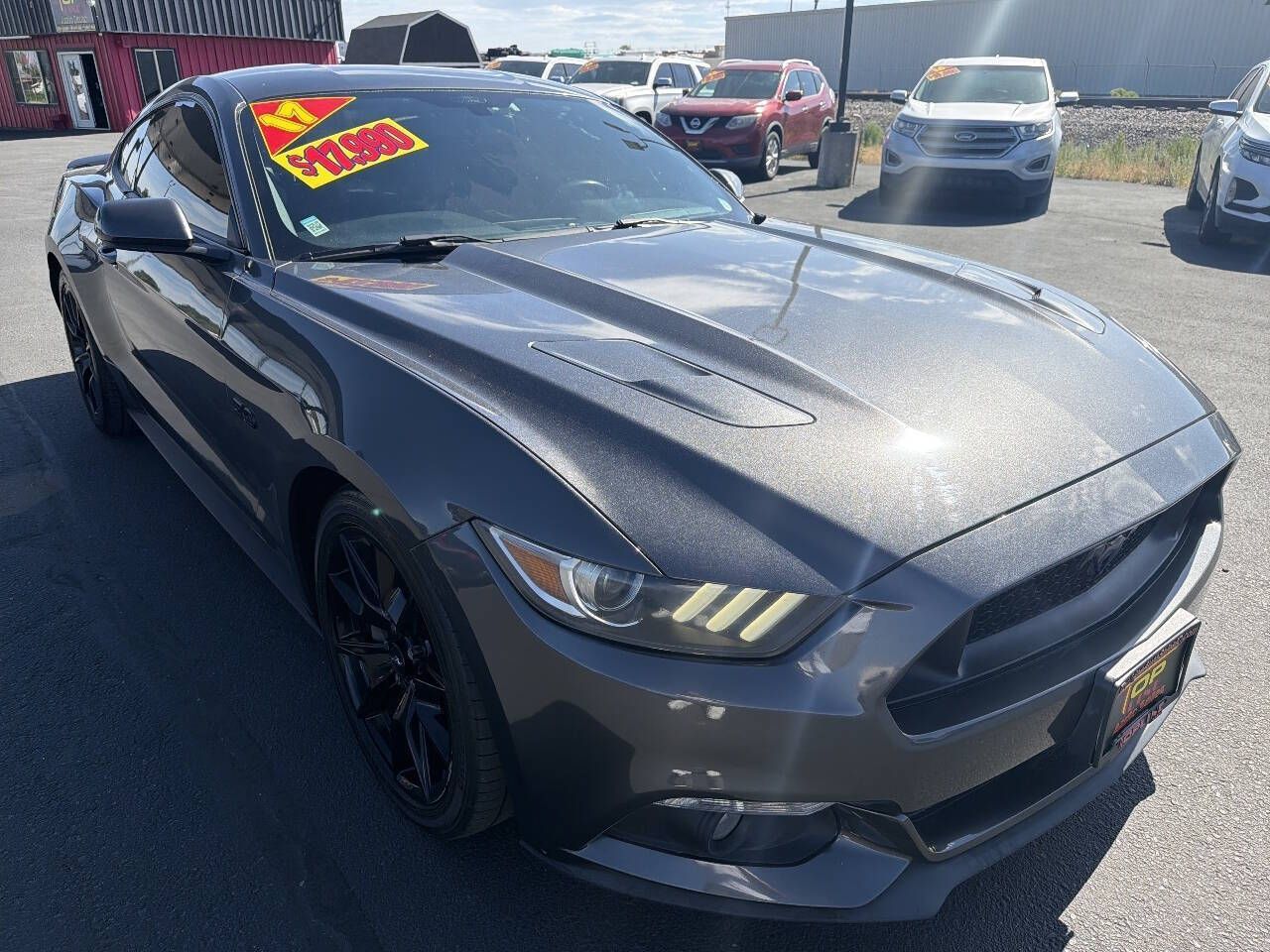 2017 Ford Mustang GT