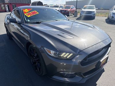 2017 Ford Mustang GT