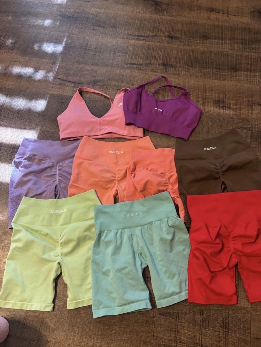 Gym shorts