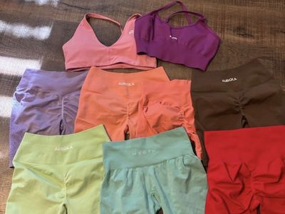 Gym shorts