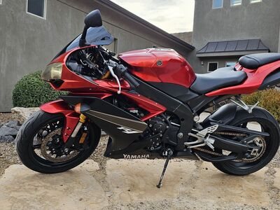 2007 Yamaha YZF R1