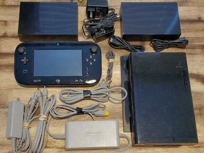 Nintendo Wii U MOD 150 WII U 1340 WII 572 GC 7000+ Retro Games