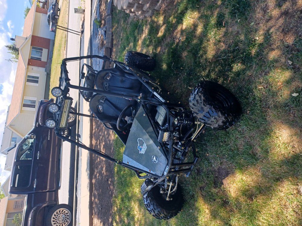 2021 125cc jasscol gocart 2 seater