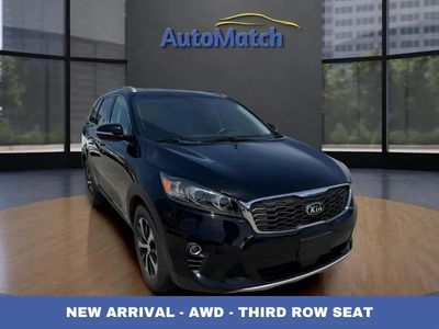 2019 Kia Sorento EX V6
