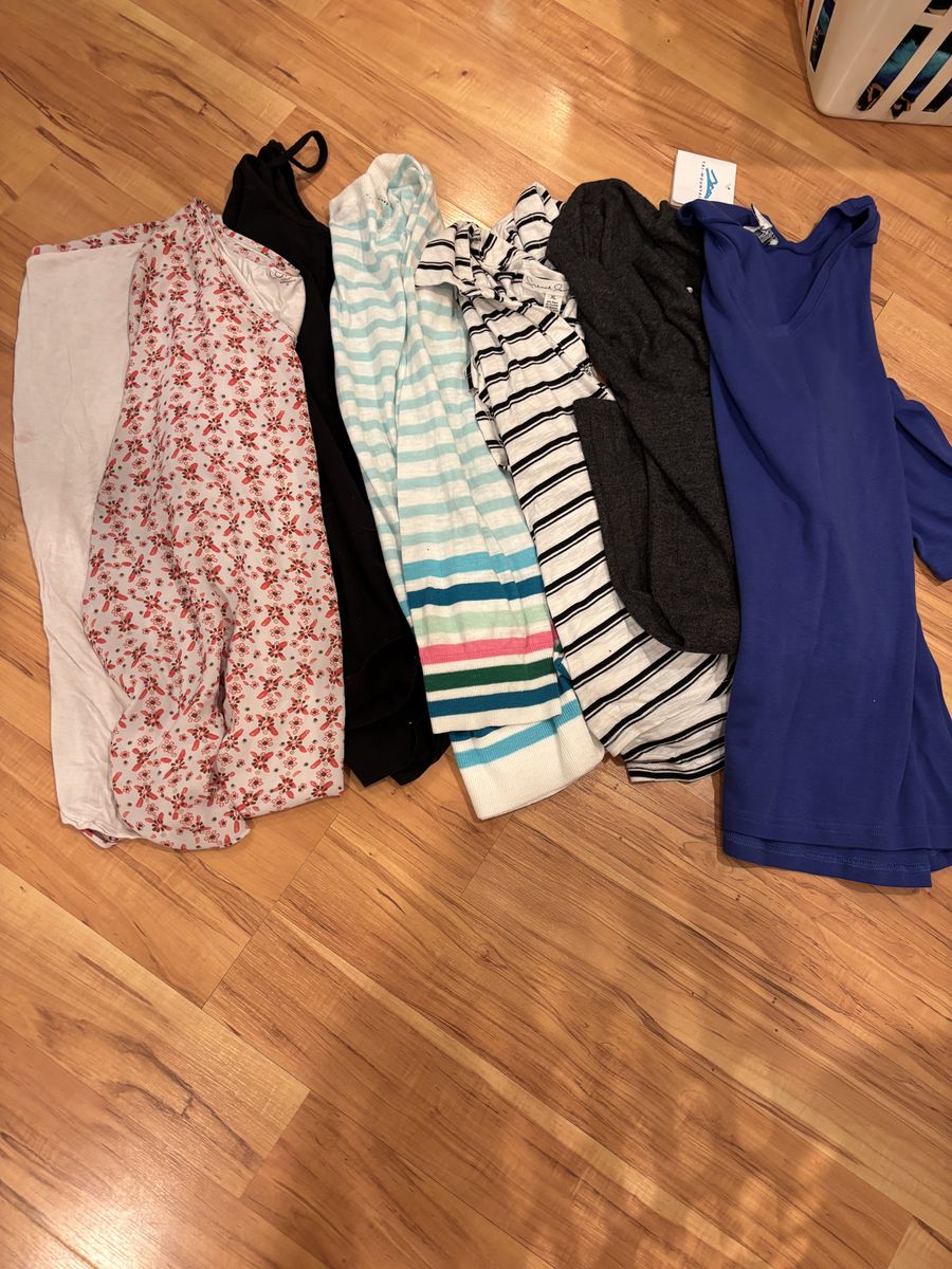 Women’s XL Clothing Bundle All Tops