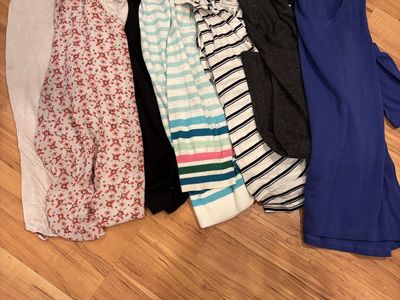Women’s XL Clothing Bundle All Tops