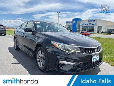 2020 Kia Optima LX