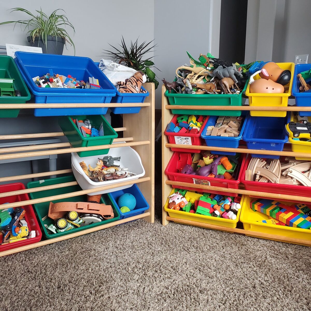 Random Children's Toys