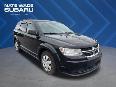2014 Dodge Journey SE