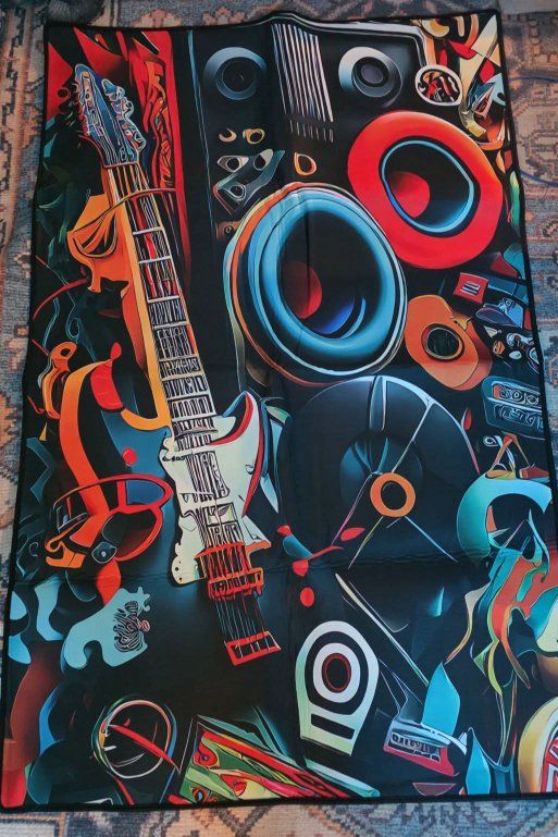 Instrument Rugs