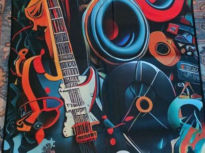 Instrument Rugs