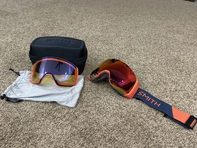 Smith 4D Mag Goggles