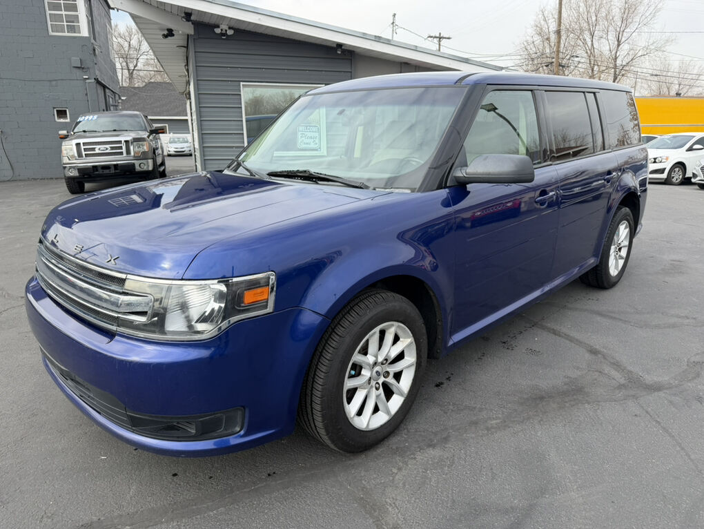 2015 Ford Flex SEL