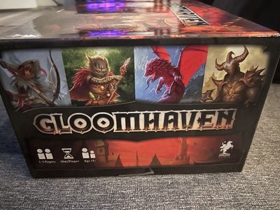 Gloomhaven